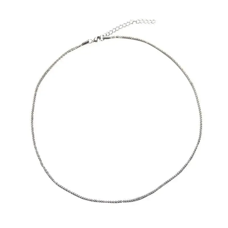 Sparkling Clavicle Chain