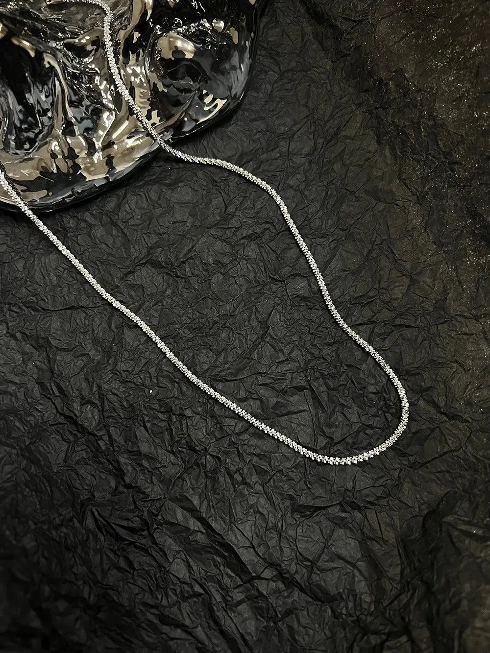 Sparkling Clavicle Chain