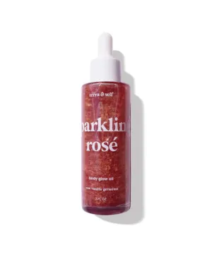 Sparkling Rosé Body Oil