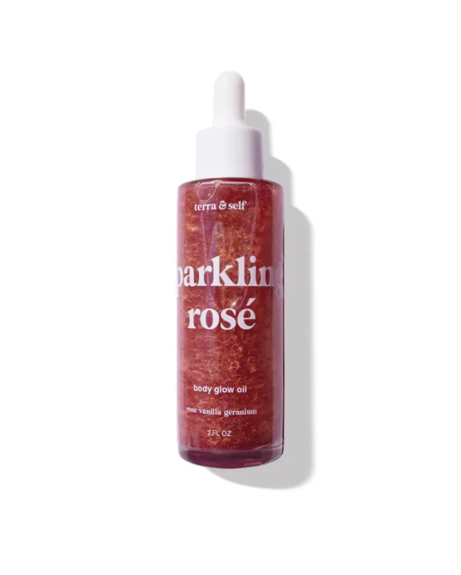 Sparkling Rosé Body Oil