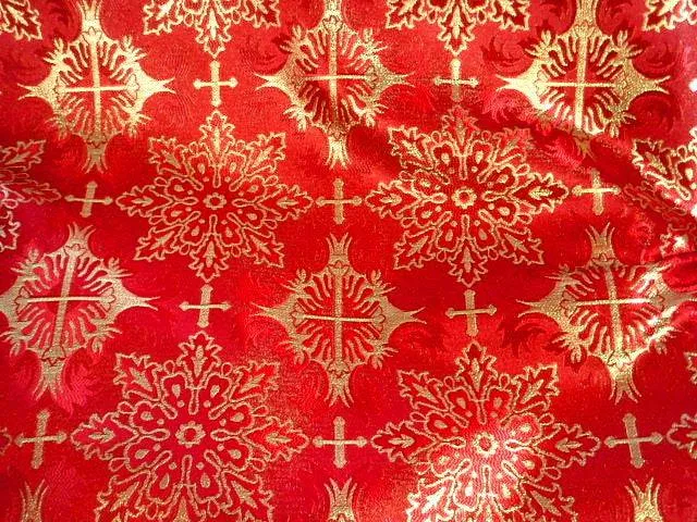Spiritual Brocade