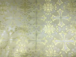 Spiritual Brocade