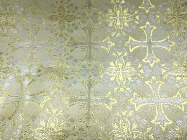 Spiritual Brocade