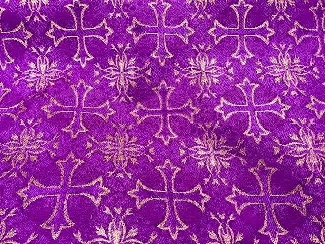 Spiritual Brocade
