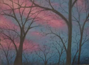 Spring's Enchanted - Art Print