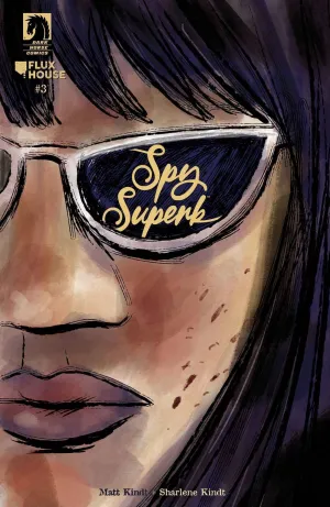Spy Superb #3 (Of 3) Cvr A Kindt