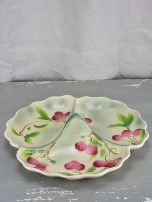 St Clément cherry presentation platter