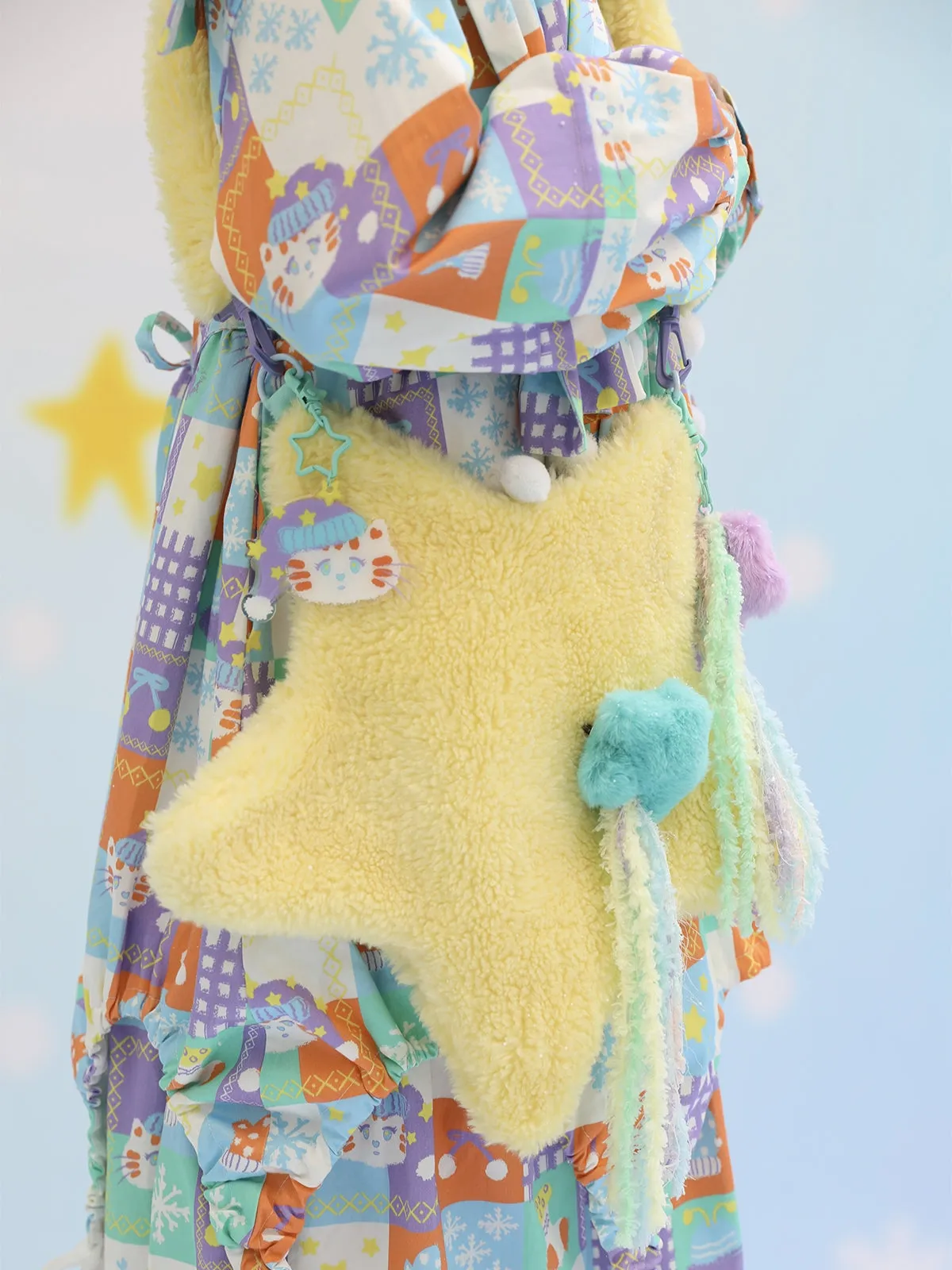 Star Cute Messenger Bag