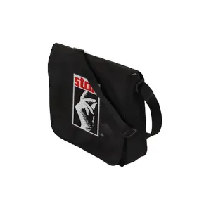 Stax Flap Top Messenger Bag