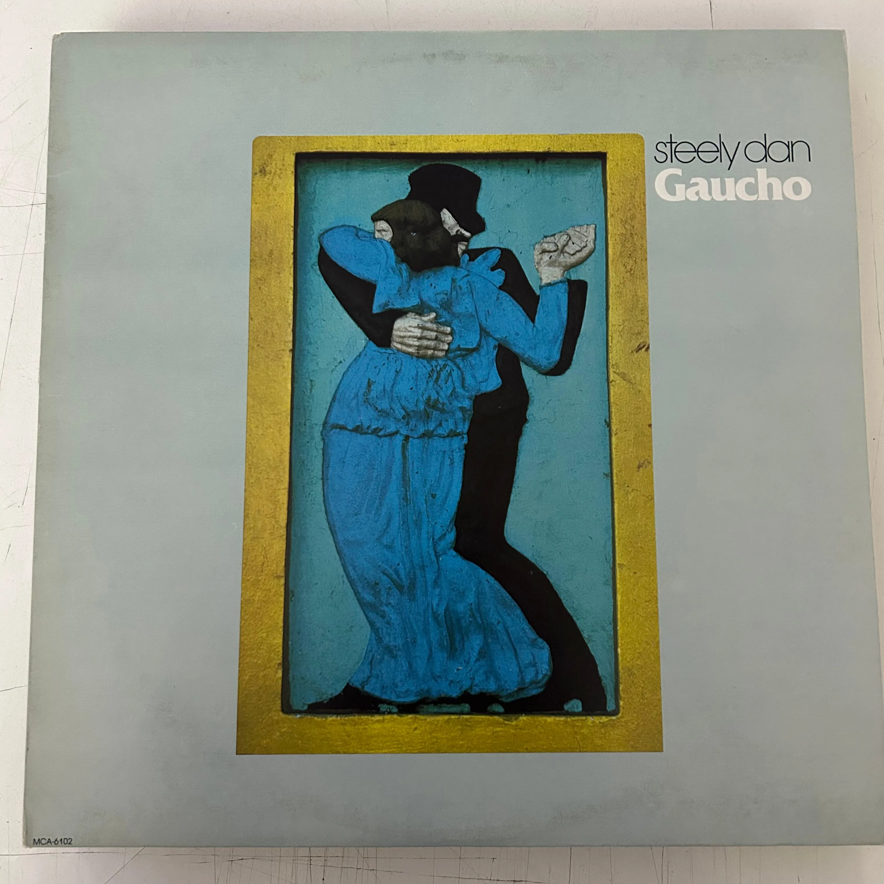STEELY DAN = GAUCHO (CDN MCA 1980) (USED)