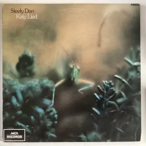 STEELY DAN = KATY LIED (CDN 1970S REISSUE) (USED)