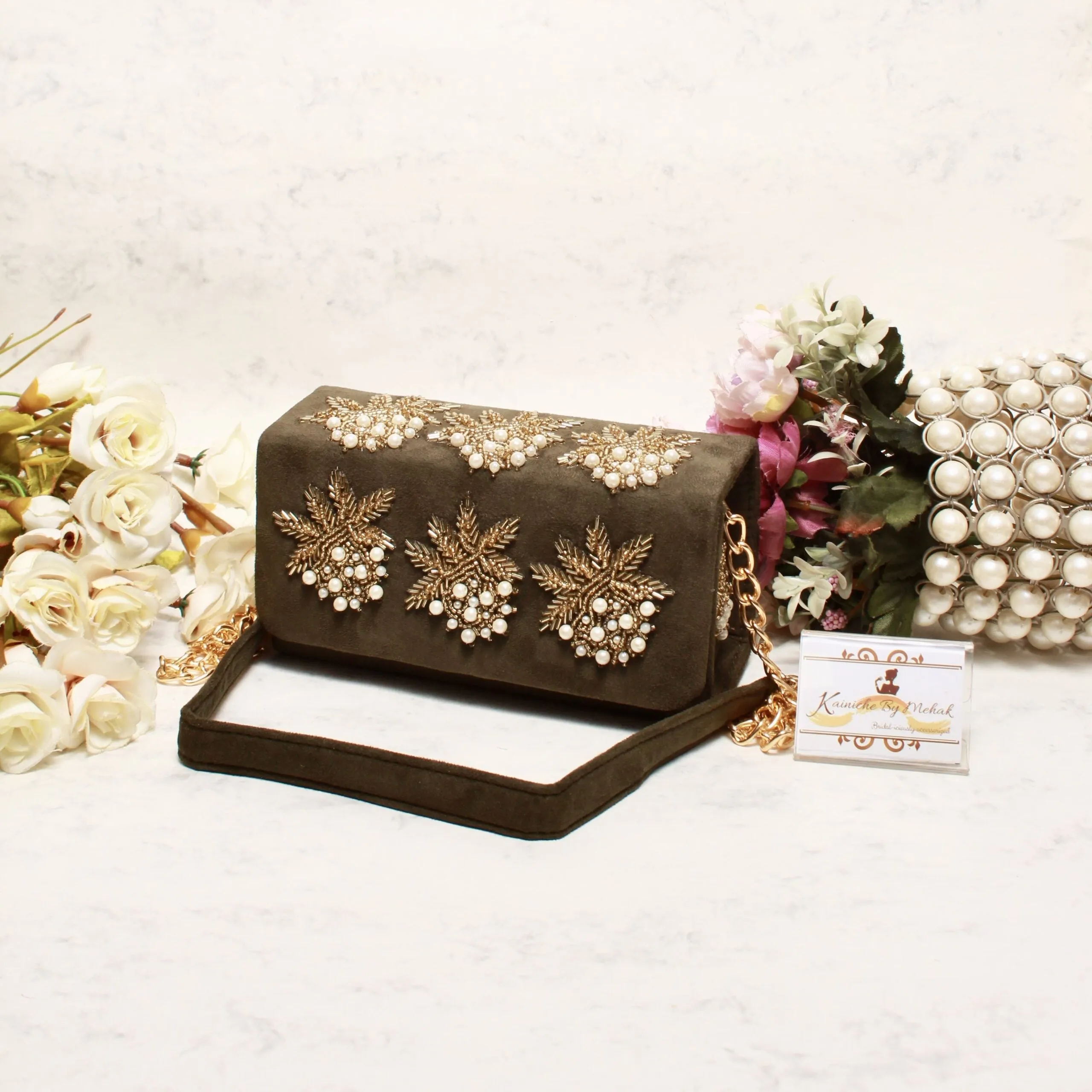 Stella Clutch