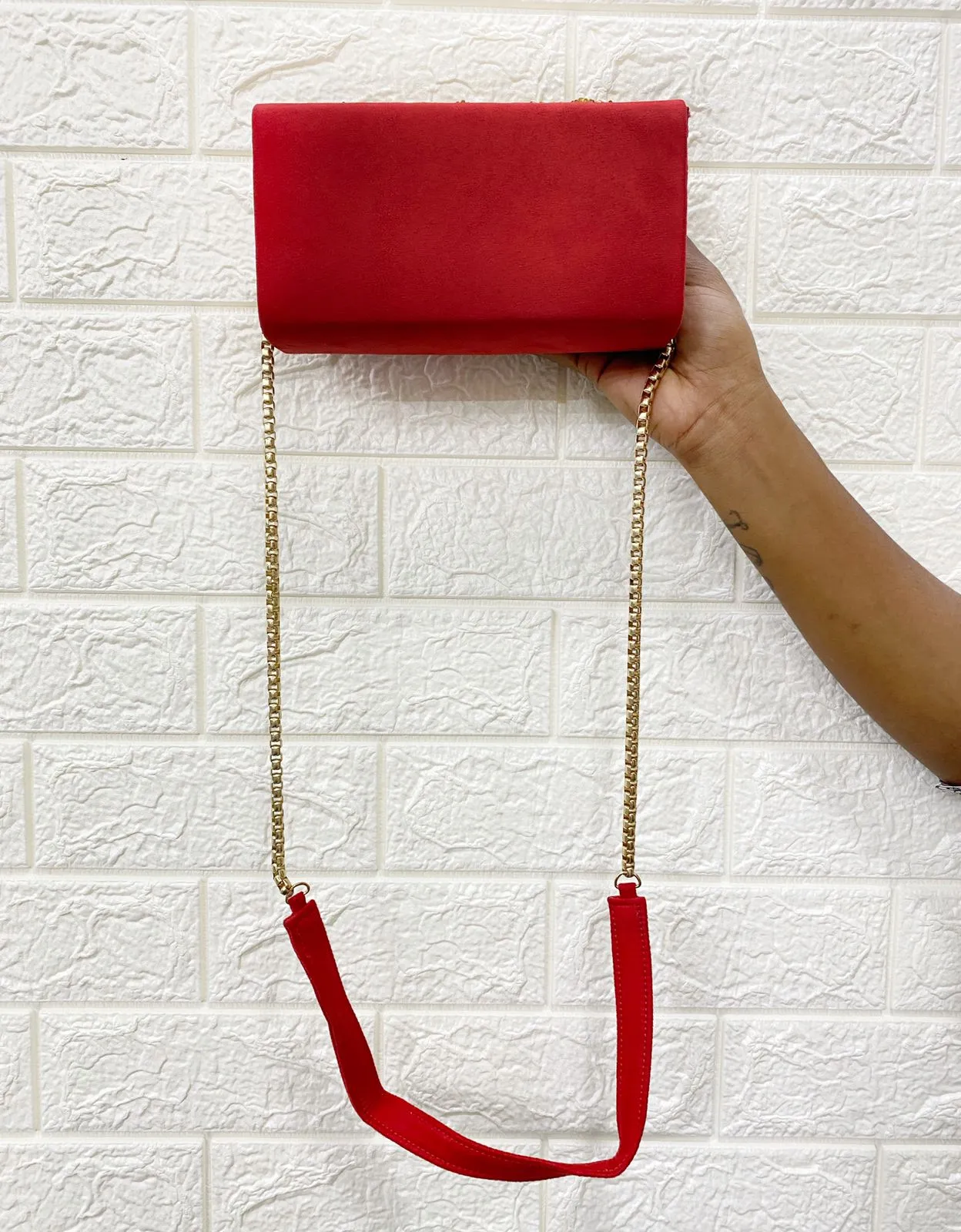 Stella Clutch