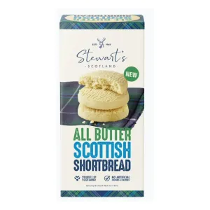 Stewart's 160g Signature All Butter Scottish Shortbread