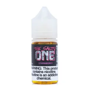 Strawberry by The Salty One 30ml
