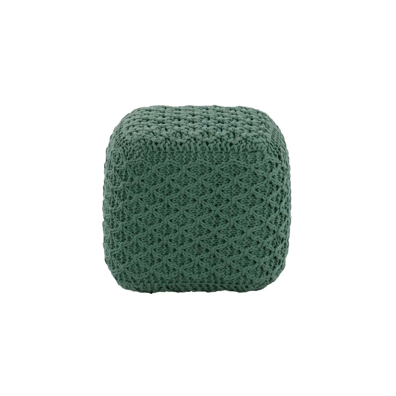 Studio Four Outdoor Square Pouf