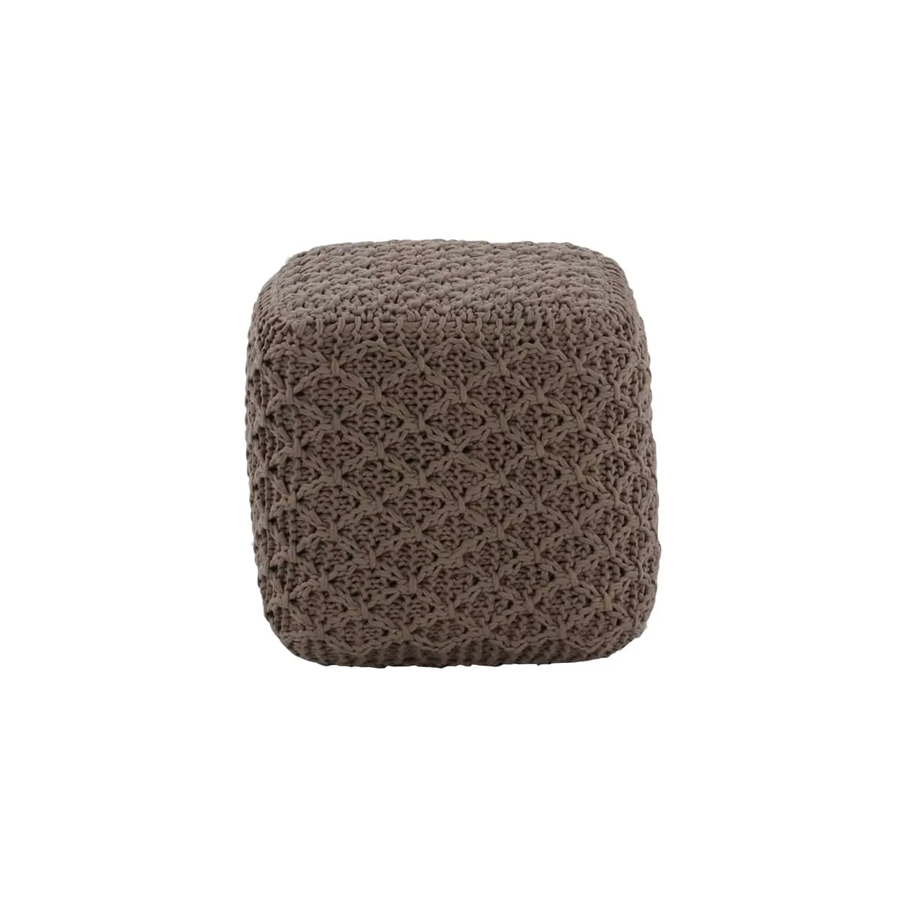 Studio Four Outdoor Square Pouf