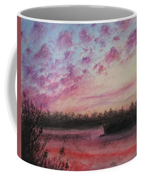 Sun Kissed Clouds - Mug