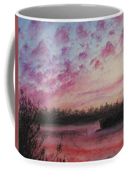 Sun Kissed Clouds - Mug