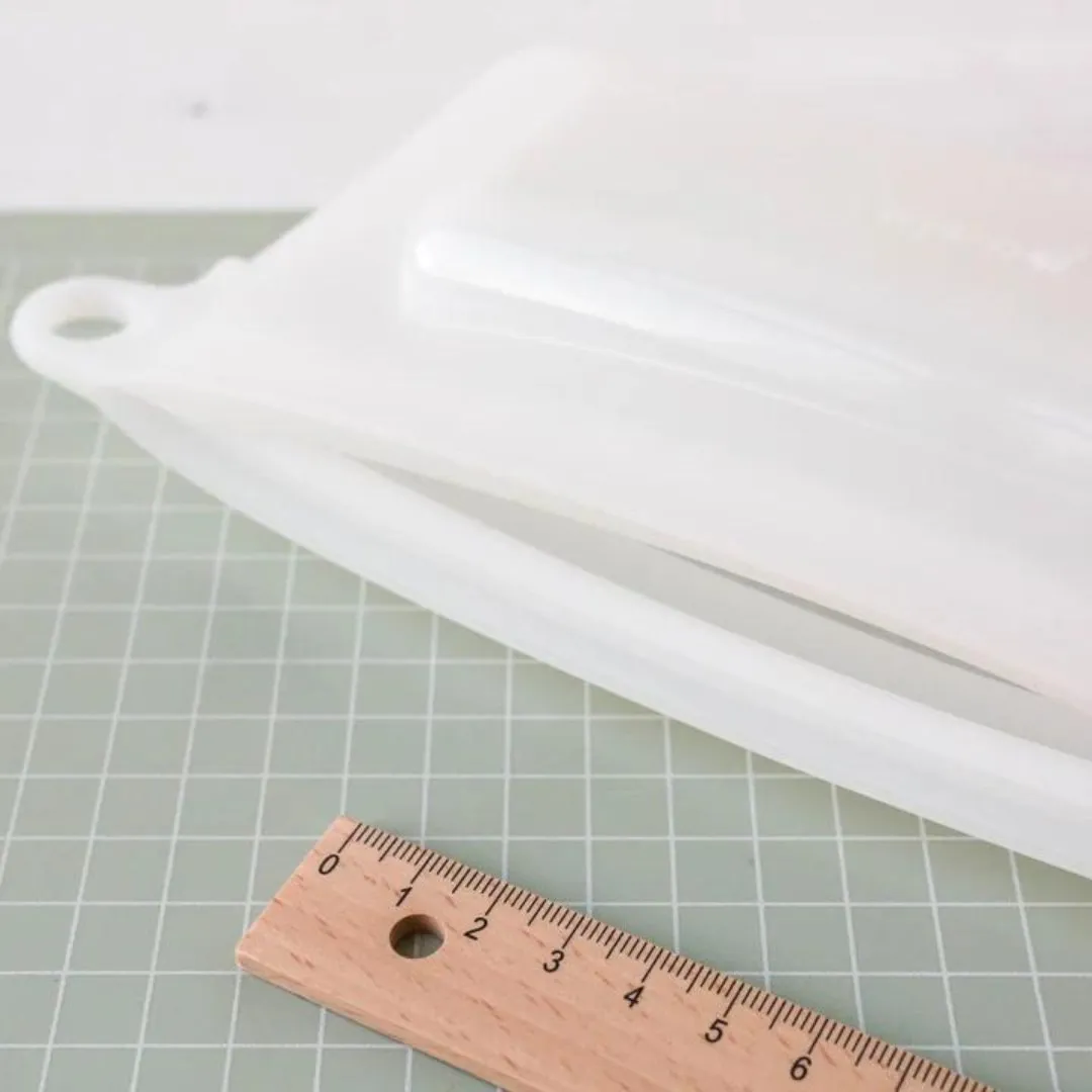 Sun Star Silicon Zip Pen Case
