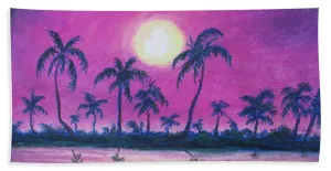 Sun Trance ~ Beach Towel