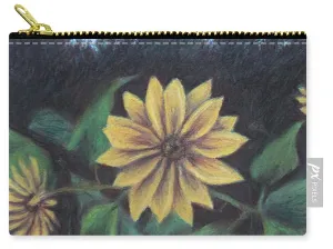 Sunflower Commitment - Carry-All Pouch