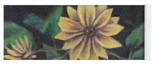 Sunflower Commitment - Yoga Mat