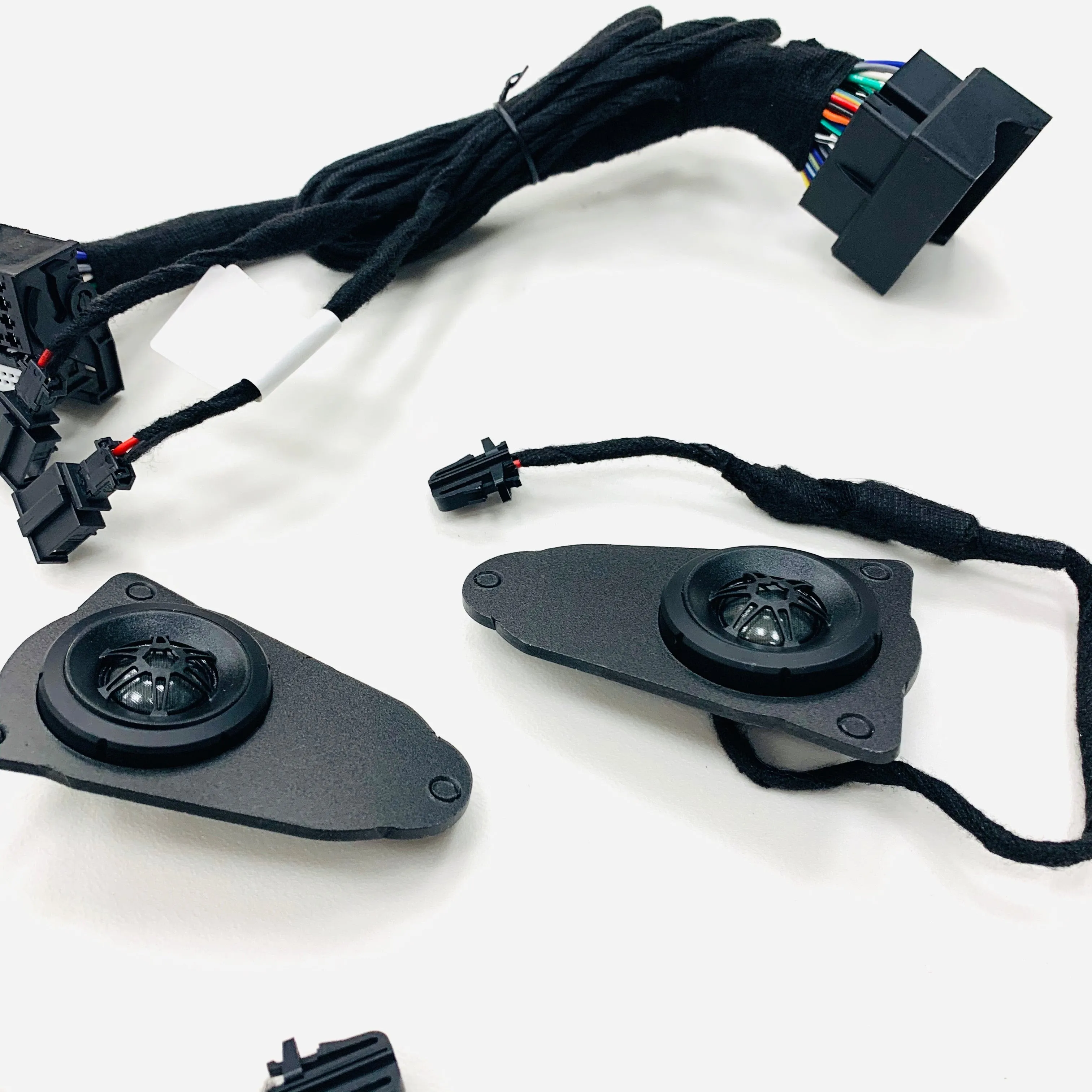 T5 & T5.1 Plug & play tweeter upgrade kit 03-15