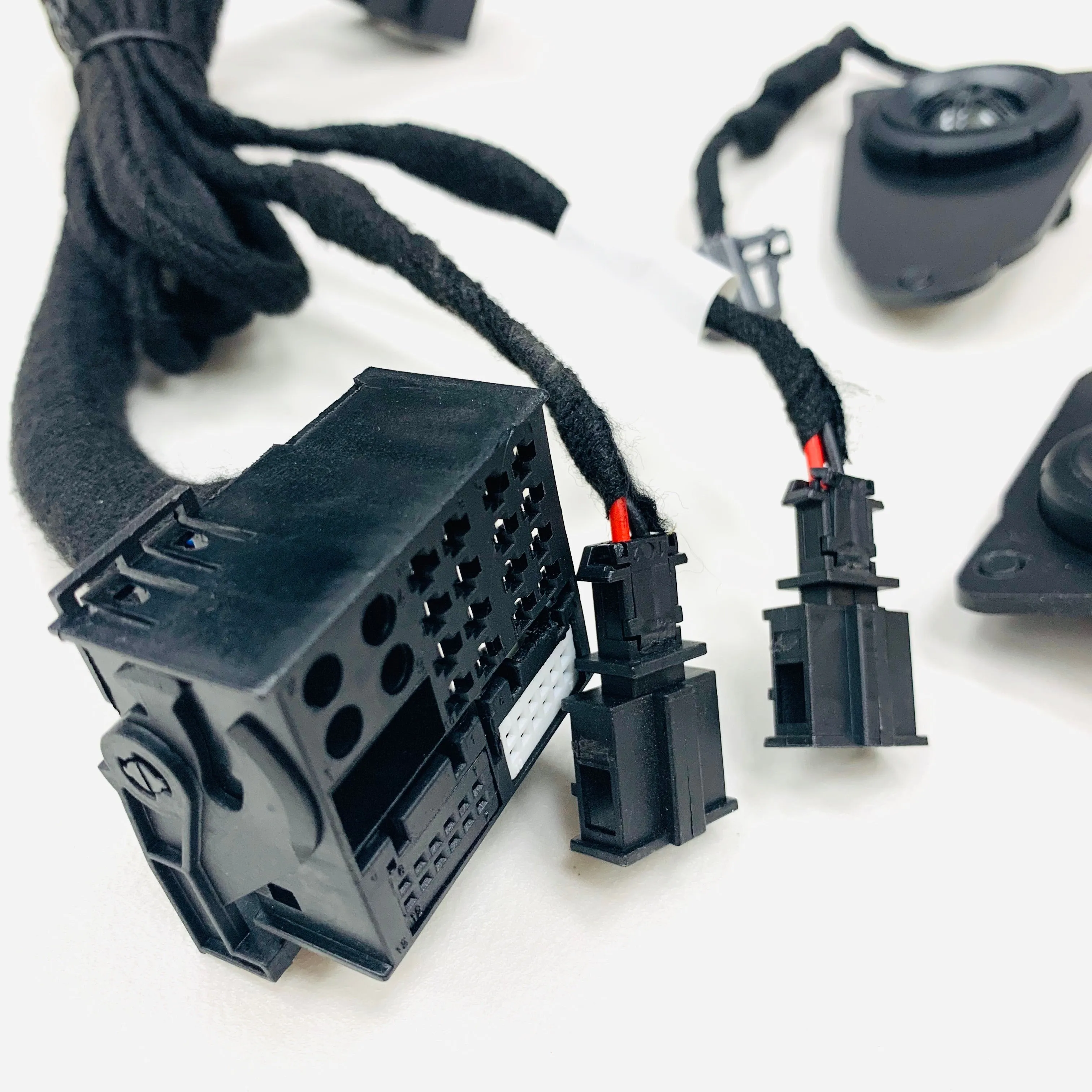 T5 & T5.1 Plug & play tweeter upgrade kit 03-15