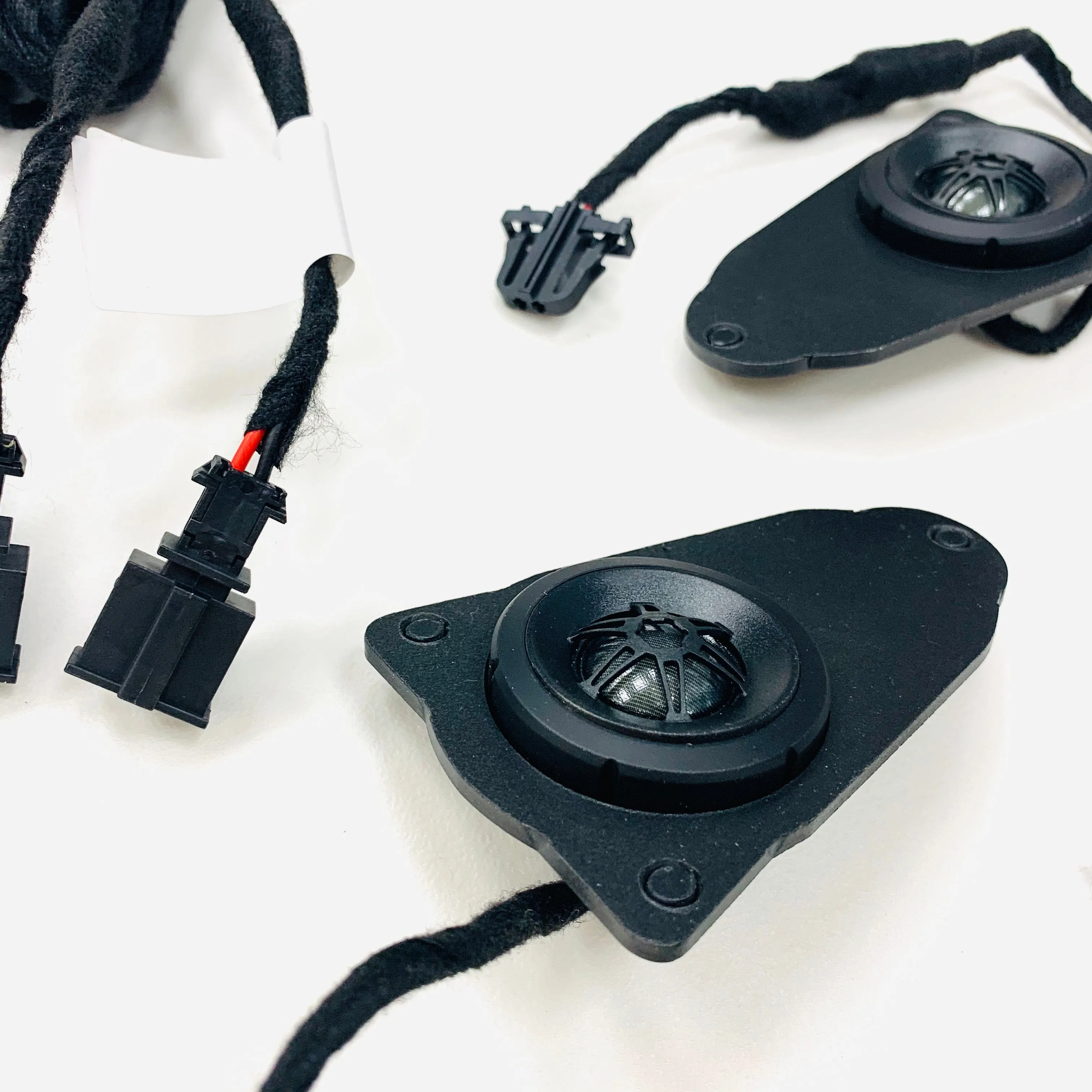 T5 & T5.1 Plug & play tweeter upgrade kit 03-15