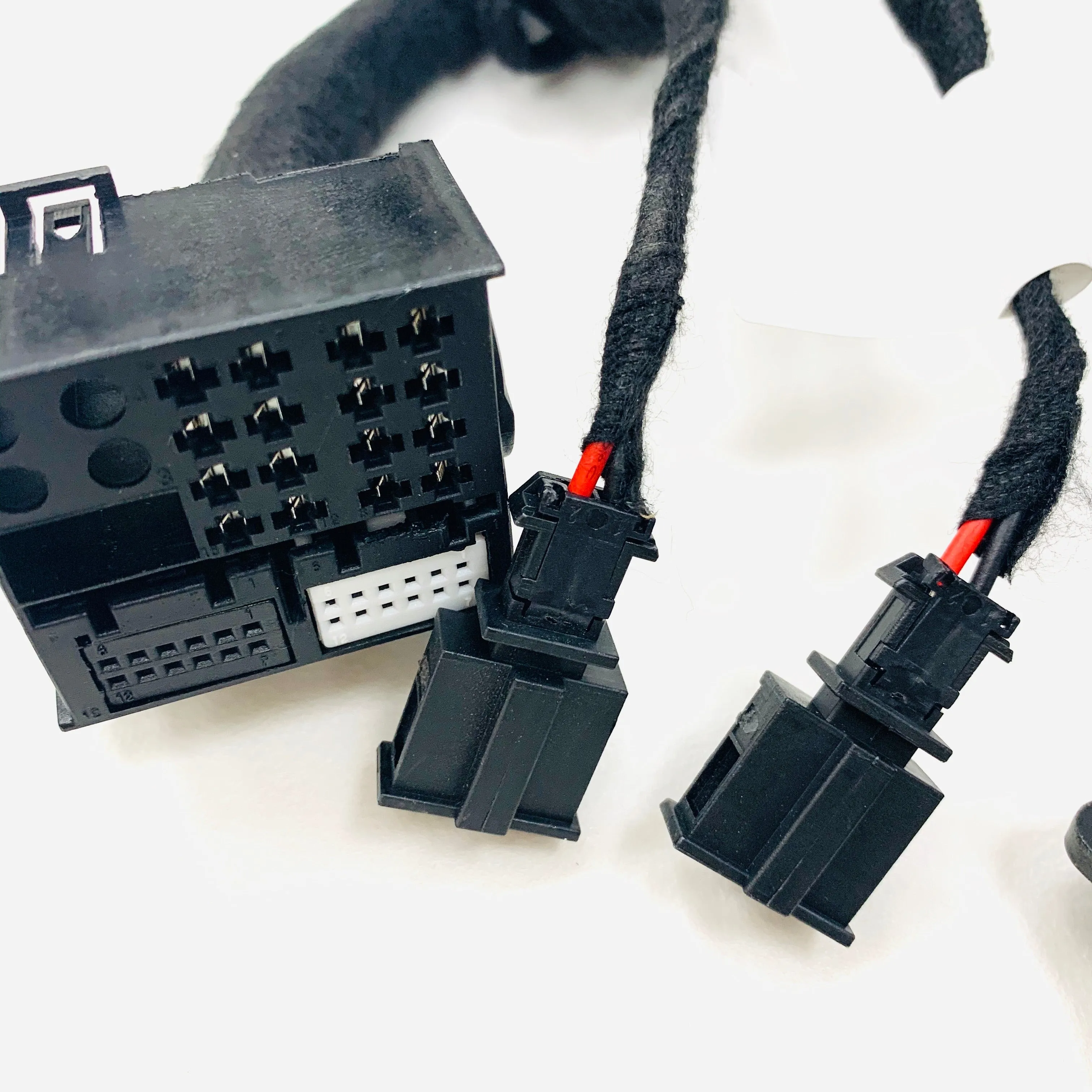 T5 & T5.1 Plug & play tweeter upgrade kit 03-15