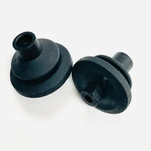 T5 ENGINE COVER GENUINE VW FIXING MOUNT
