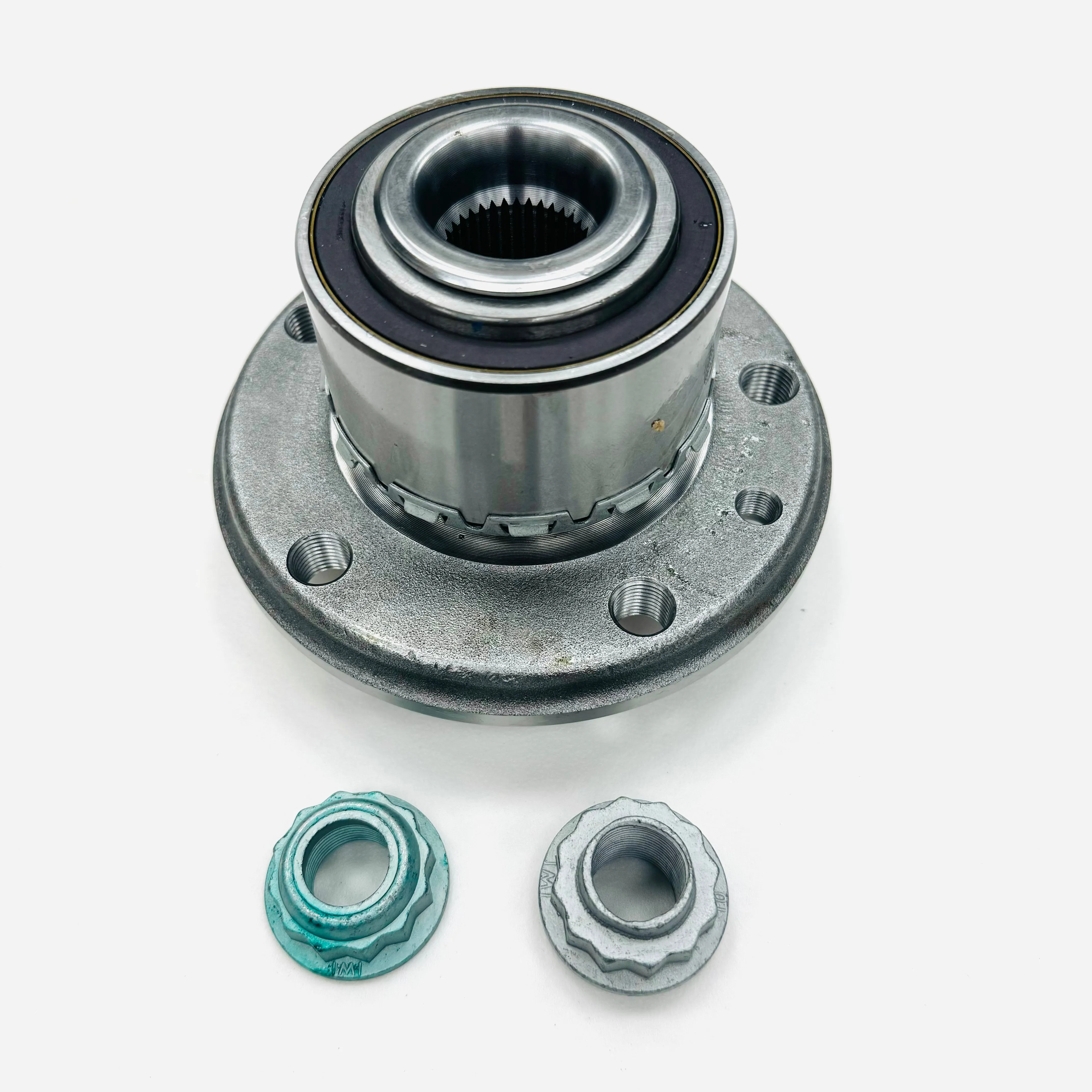 T5 T5.1 & T6 Meyle Wheel Hub With Integrated Bearing