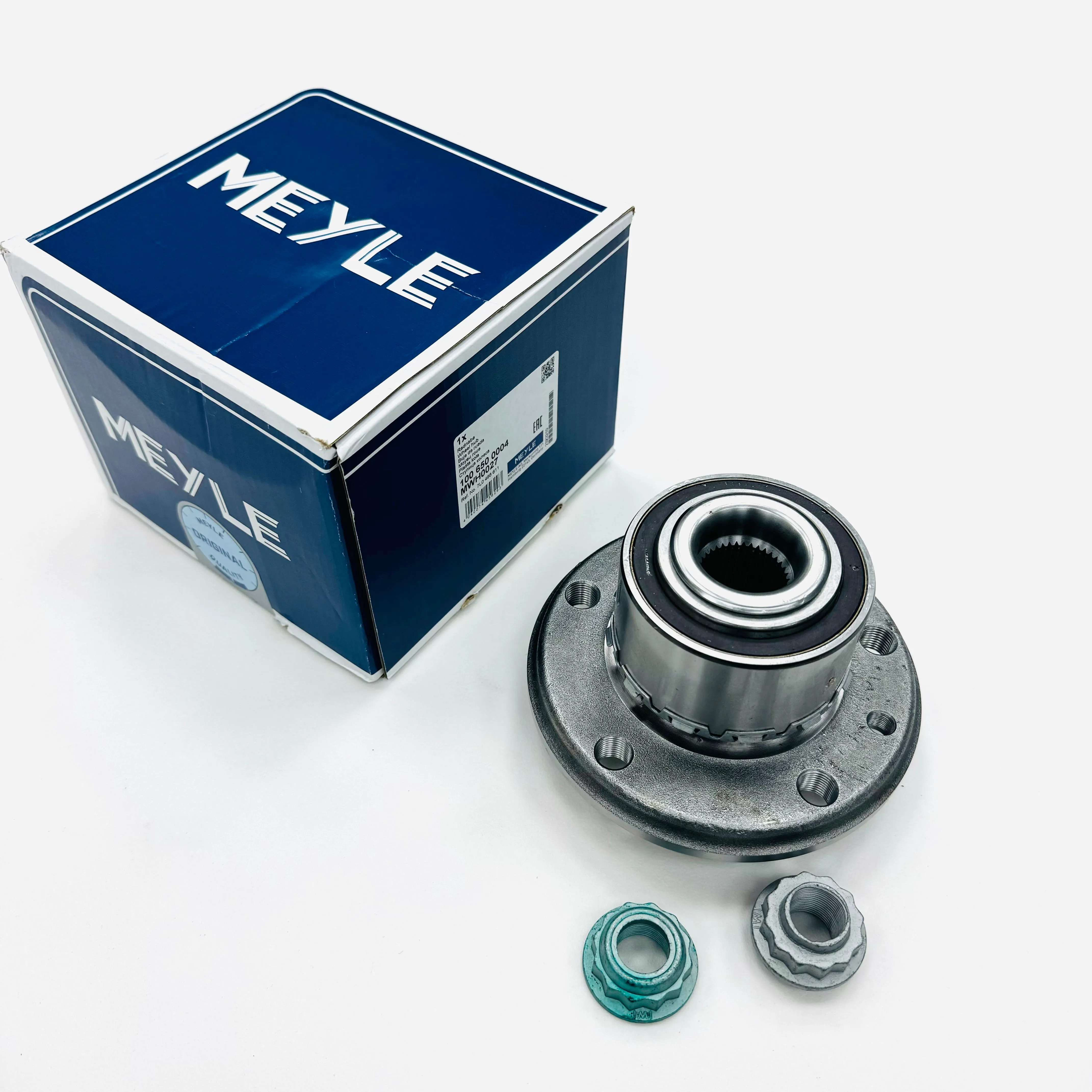 T5 T5.1 & T6 Meyle Wheel Hub With Integrated Bearing