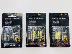 T5 T5.1 T6 T6.1 LED Interior Light Package Canbus