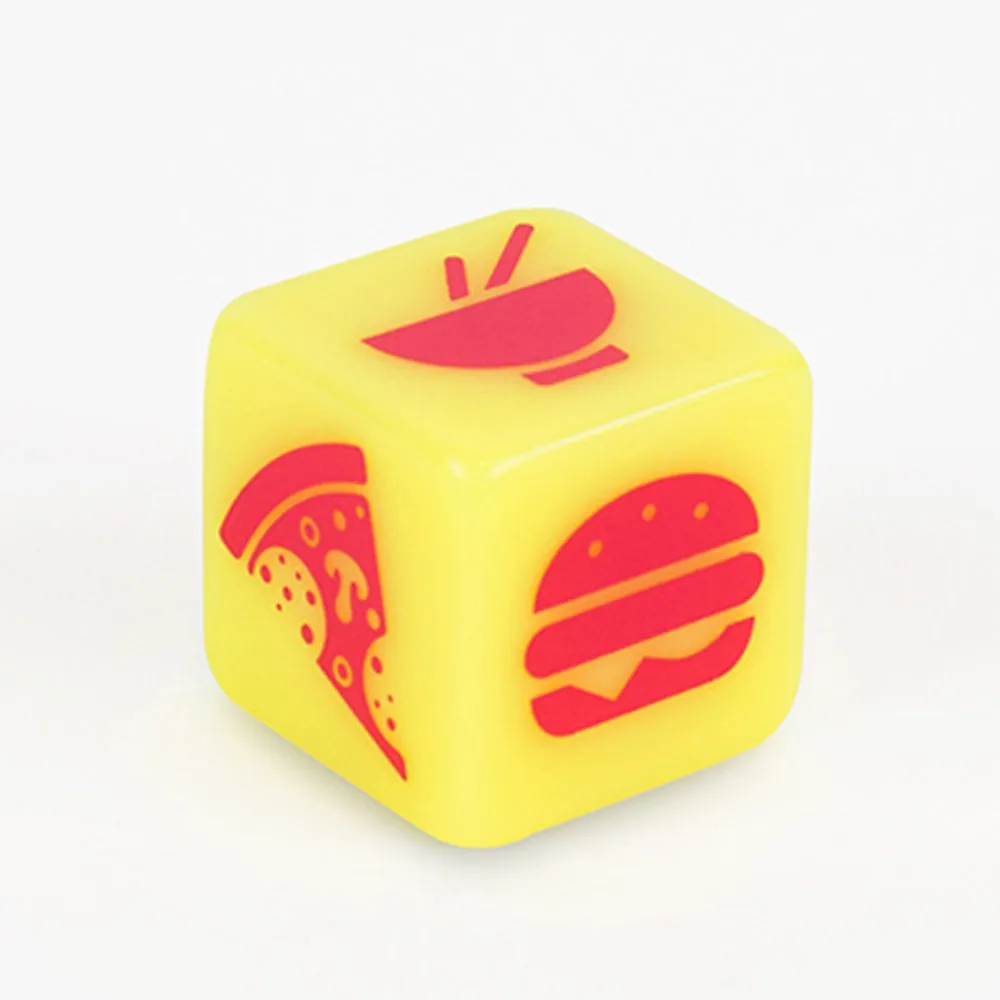 Takeaway Dice