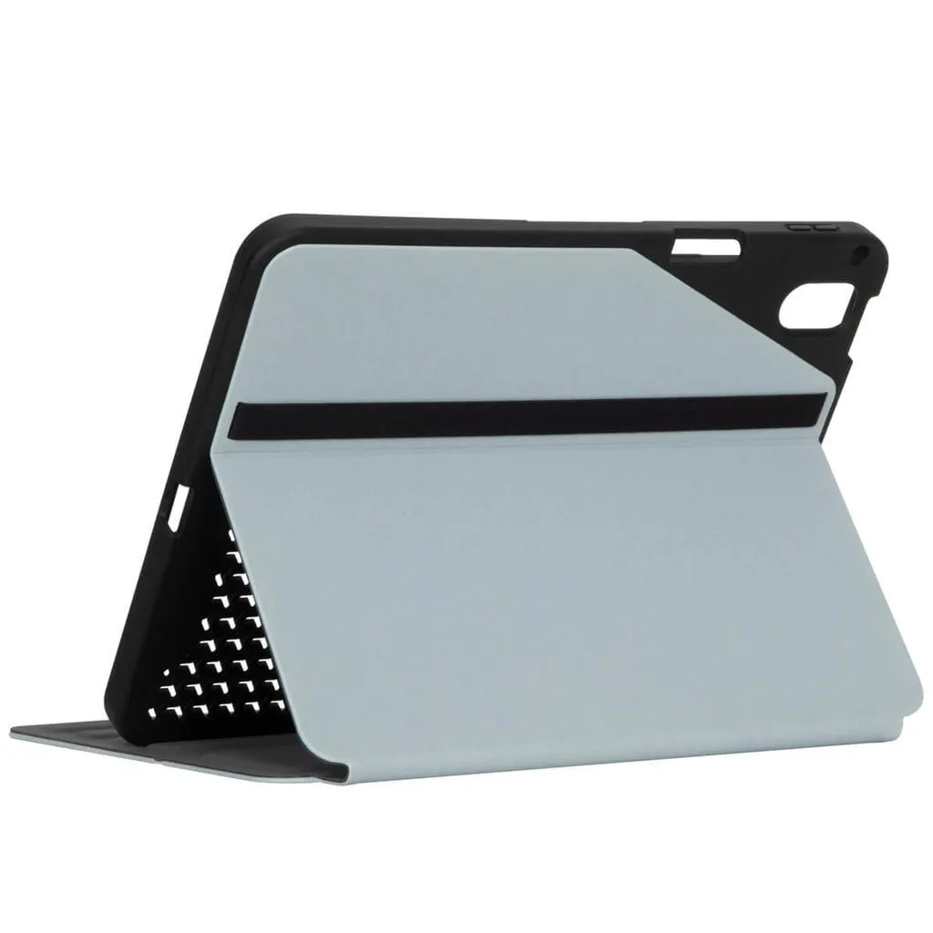 Targus Click-In Case for New iPad 2022 Silver