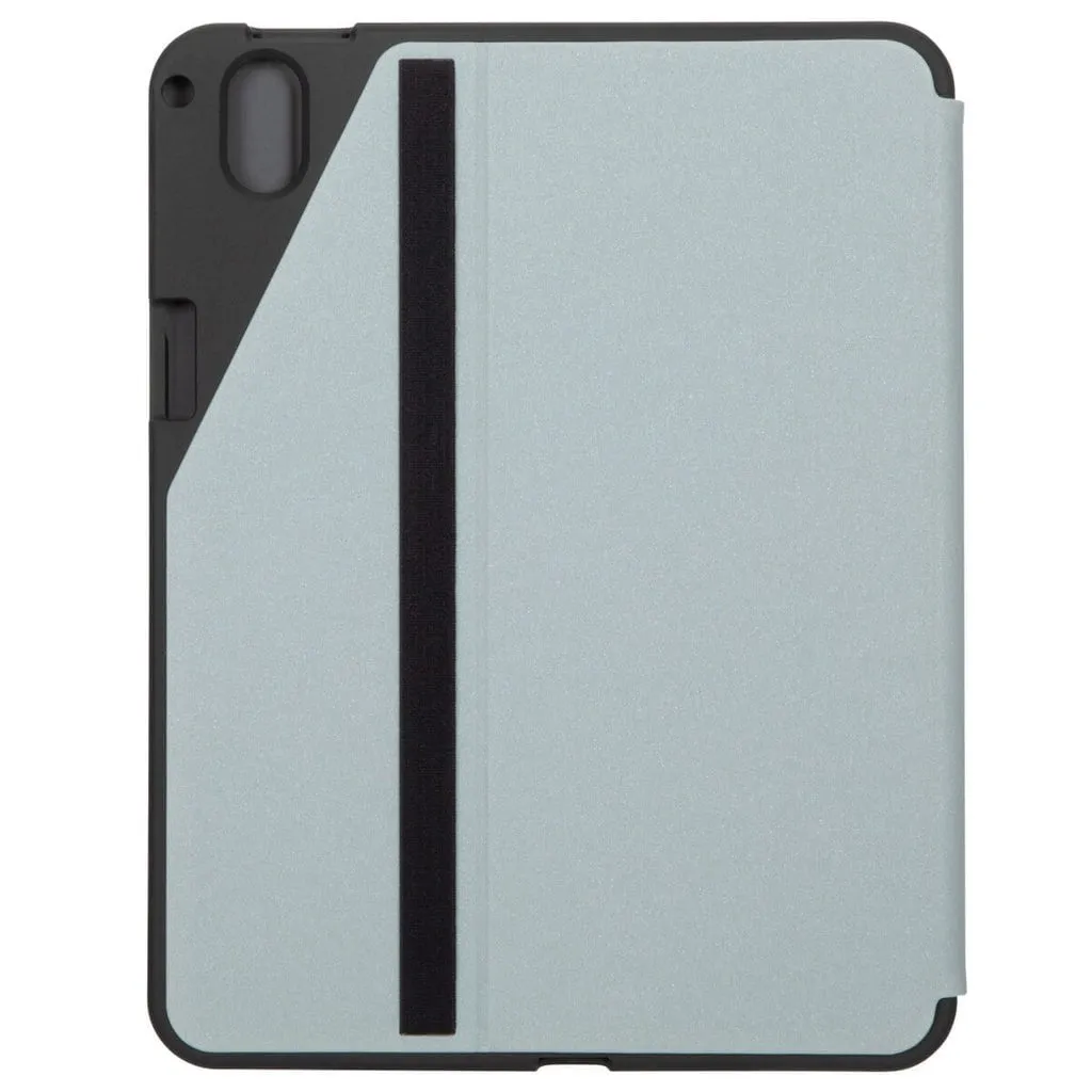 Targus Click-In Case for New iPad 2022 Silver
