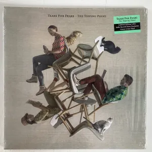 TEARS FOR FEARS = TIPPING POINT (US 2022/GREEN) (USED)