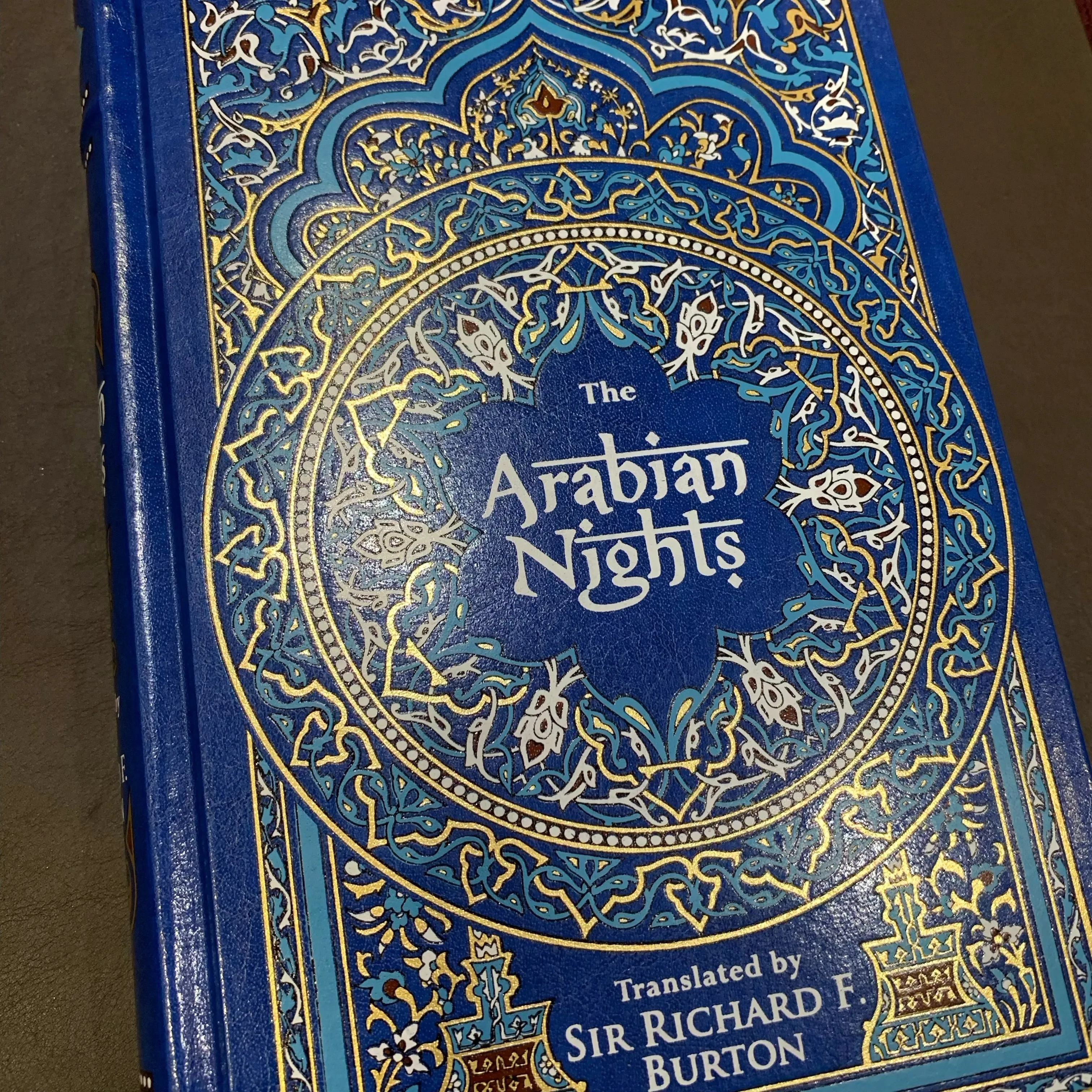 The Arabian Nights