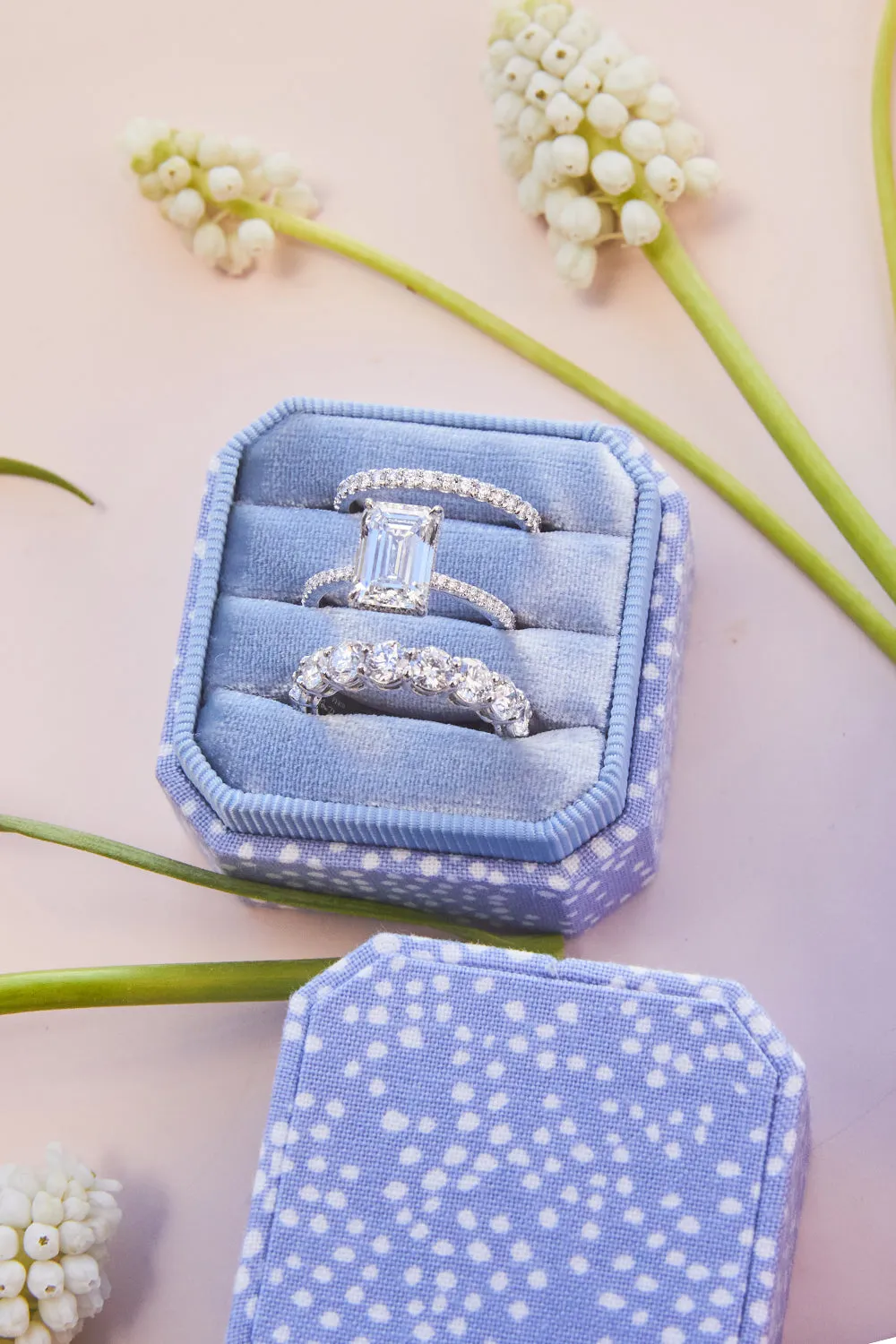 The Bluebell Noble Triple
