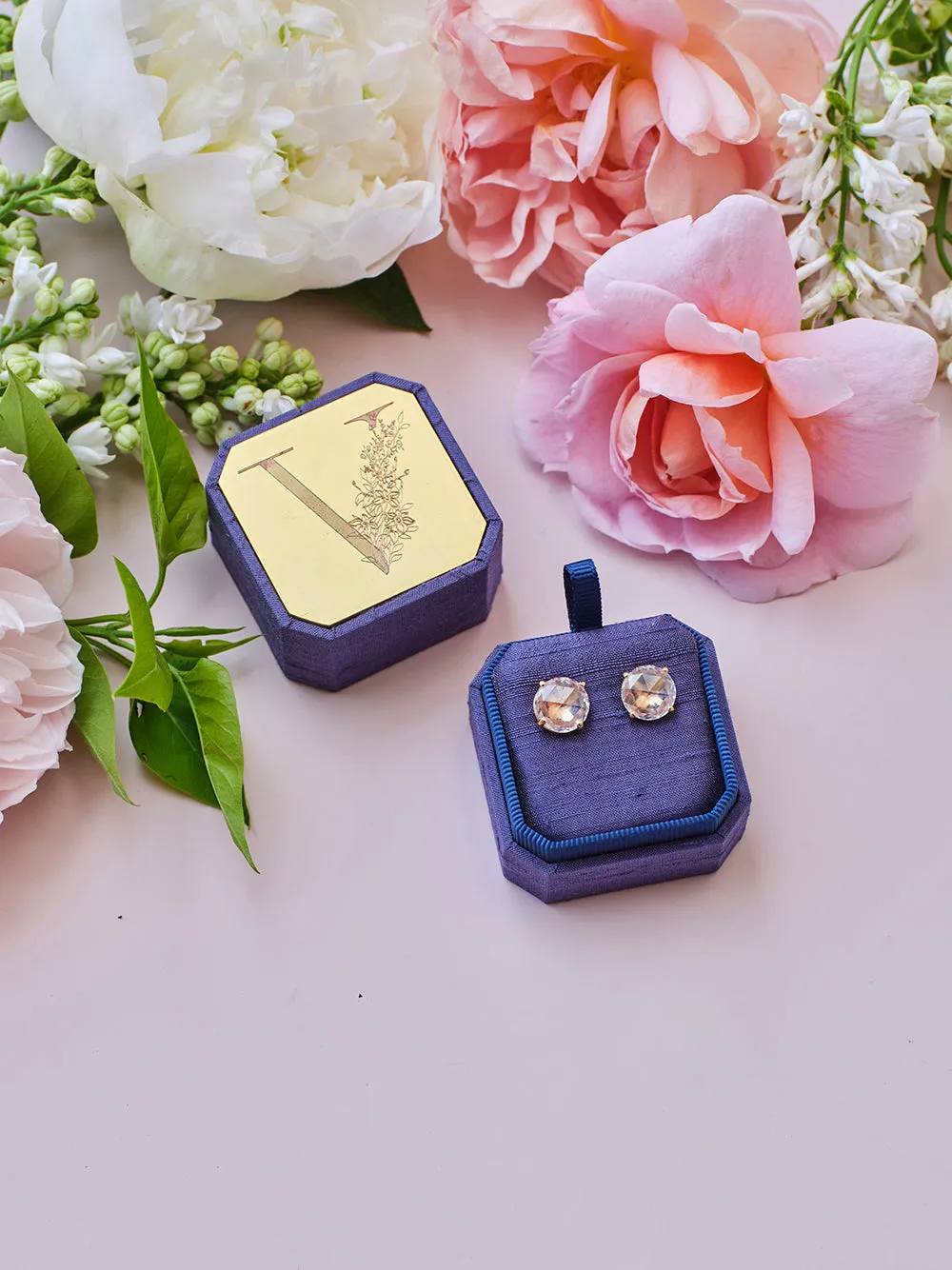The Bryan Earrings Box