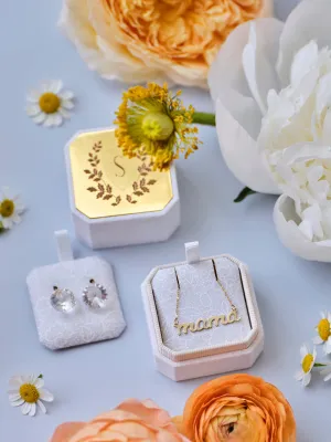 The Camellia Necklace Box