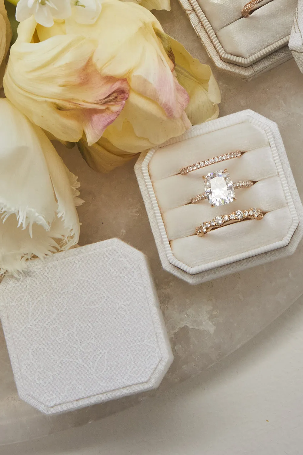 The Camellia Noble Triple