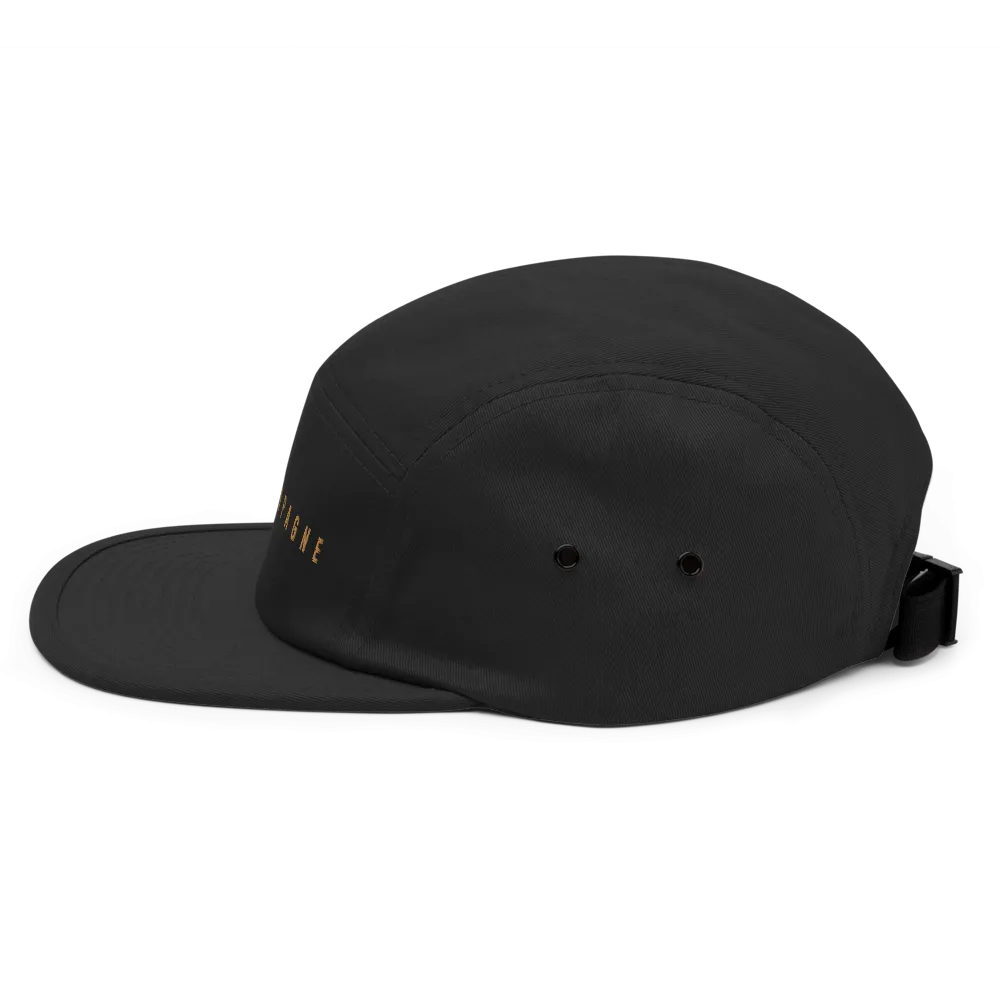 The Champagne Hipster Hat