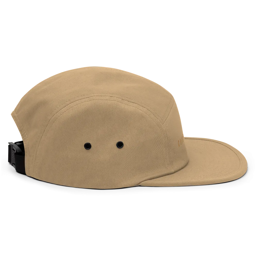 The Champagne Hipster Hat