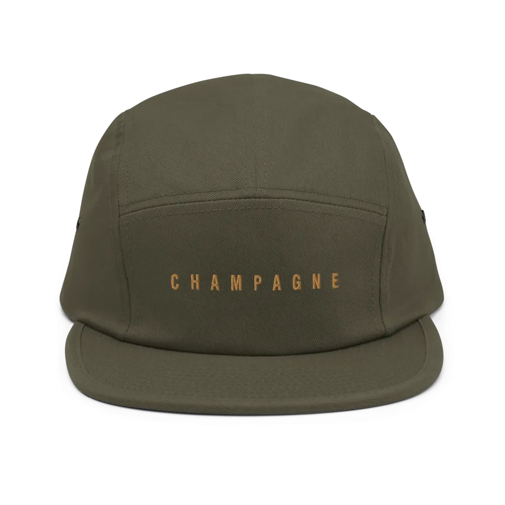 The Champagne Hipster Hat