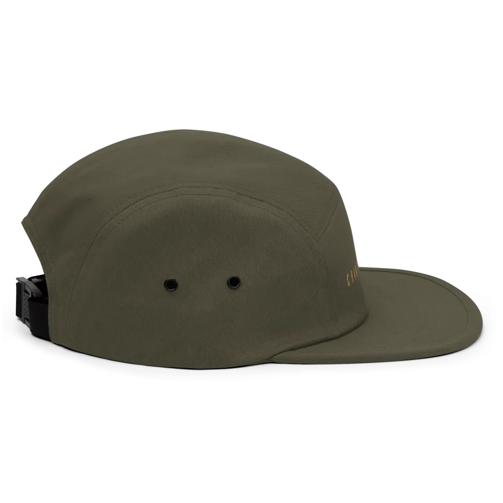 The Champagne Hipster Hat
