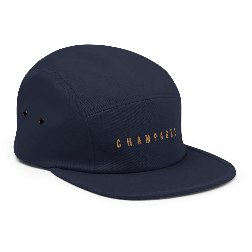 The Champagne Hipster Hat