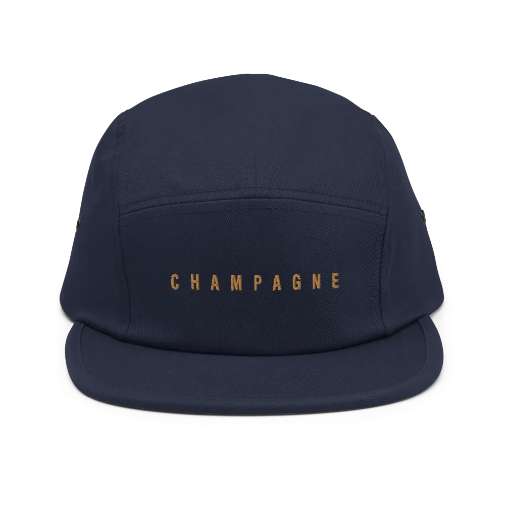 The Champagne Hipster Hat